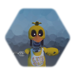 Ignited Chica