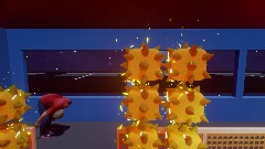 A screenshot taken in Dreams. 4 of 9.