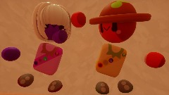 A screenshot taken in Dreams. 4 of 7.