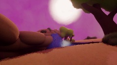 A screenshot taken in Dreams. 1 of 8.