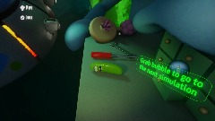 A screenshot taken in Dreams. 3 of 8.