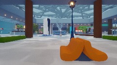 Dodgeball Realest Realist Mall