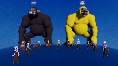 A screenshot taken in Dreams. 1 of 2.