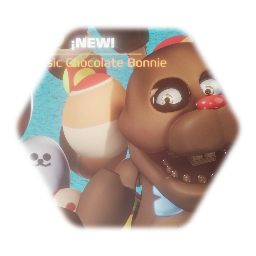 <term> Classic Chocolate Bonnie ||VERSION 2||