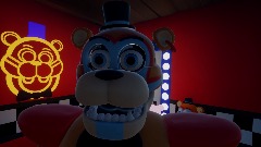 Glamrock Freddy Opening 3