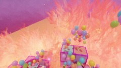 Balloon Land Treasure Hunt!