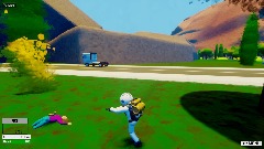 A screenshot taken in Dreams. 29 of 30.