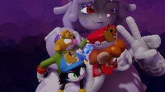 A screenshot taken in Dreams. 16 of 19.