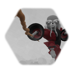 Master Yok - Ronin Style