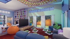 A screenshot taken in Dreams. 6 of 14.