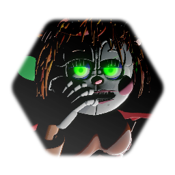 Circus Elizabeth(Baby)(Afton's Pizza Plaza)