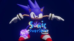 Sonic Overshift - DEMO