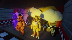 Fnaf 2 beta
