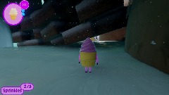 A screenshot taken in Dreams. 3 of 25.