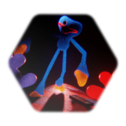 Improved Huggy Wuggy