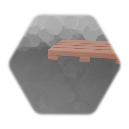 Wooden pallet