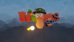 Worm model Showcase