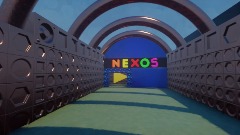 Remix of NEXOS SHOOTING ARCADE