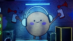 A screenshot taken in Dreams. 19 of 25.