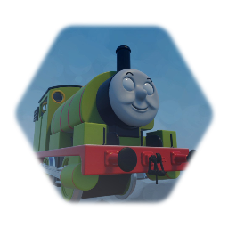 My ideal Percy the Small Engine v2