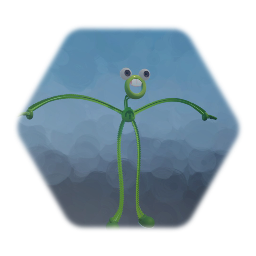 Sticky hands long legs v10