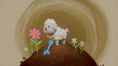 A screenshot taken in Dreams. 21 of 25.