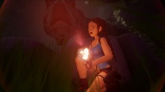 A screenshot taken in Dreams. 16 of 24.