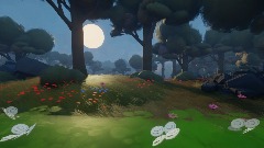 A screenshot taken in Dreams. 10 of 15.