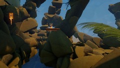 A screenshot taken in Dreams. 2 of 8.