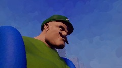 Luigi's Small Workout