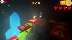 A screenshot taken in Dreams. 6 of 7.