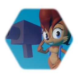 Sally Acorn's Perspective