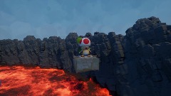 A screenshot taken in Dreams. 10 of 12.