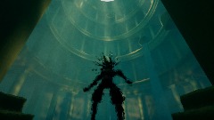 A screenshot taken in Dreams. 7 of 9.