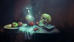 A screenshot taken in Dreams. 10 of 22.