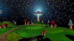 Mushroom Hills - 3/4/2020