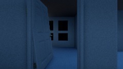 Joel checks the batroom:the stream:the anime;the experience