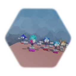 Some alternative designs and concepts