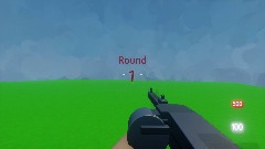 Zombie invasion on happy land (Demo)