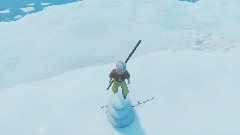 A screenshot taken in Dreams. 5 of 7.