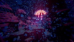 A screenshot taken in Dreams. 2 of 2.