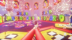 Cod Zombie's (Mario-Edition-One Room Challenge!)