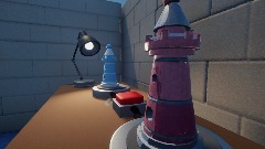 Silly Little Lighthouse Thing