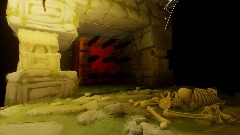 A screenshot taken in Dreams. 3 of 5.