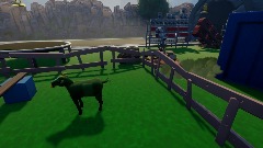 Goat Simulator Goatville repulsive Goat