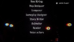 Hiring for Red Terror [Help Needed]