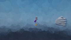 A screenshot taken in Dreams. 1 of 1.