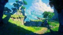 A screenshot taken in Dreams. 14 of 30.