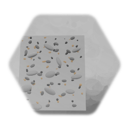 Mur de pierre a poser