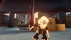 A screenshot taken in Dreams. 9 of 17.